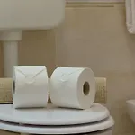 アパート Luxurious Lucia Sea View ジャルディーニ・ナクソス