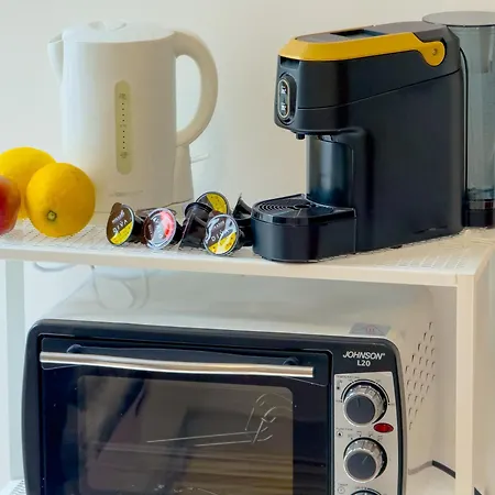 Апартаменты Luxurious Lucia