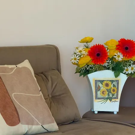 Apartment Luxurious Lucia Giardini Naxos