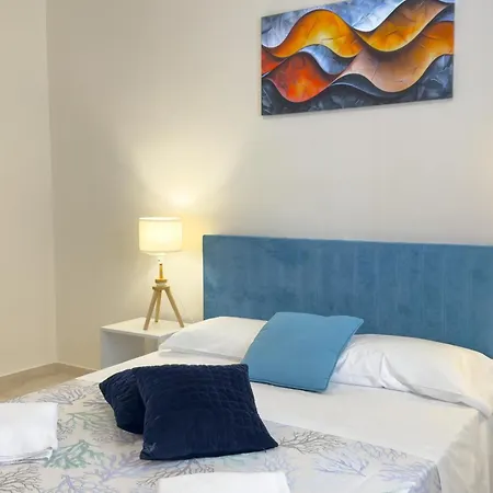 Luxurious Lucia Sea View דירה *