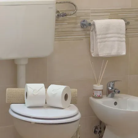 דירה Luxurious Lucia Sea View