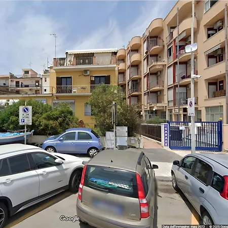 דירה Luxurious Lucia Sea View גיארדיני נאקסוס