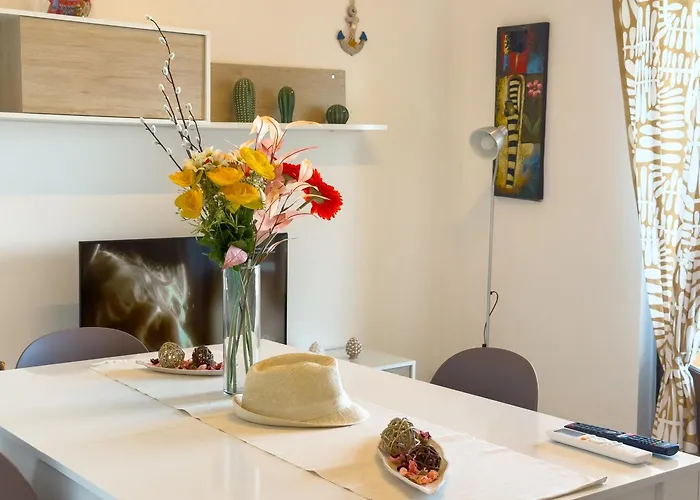 Apartment Luxurious Lucia Giardini Naxos