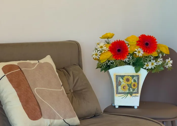 Apartment Luxurious Lucia Giardini Naxos