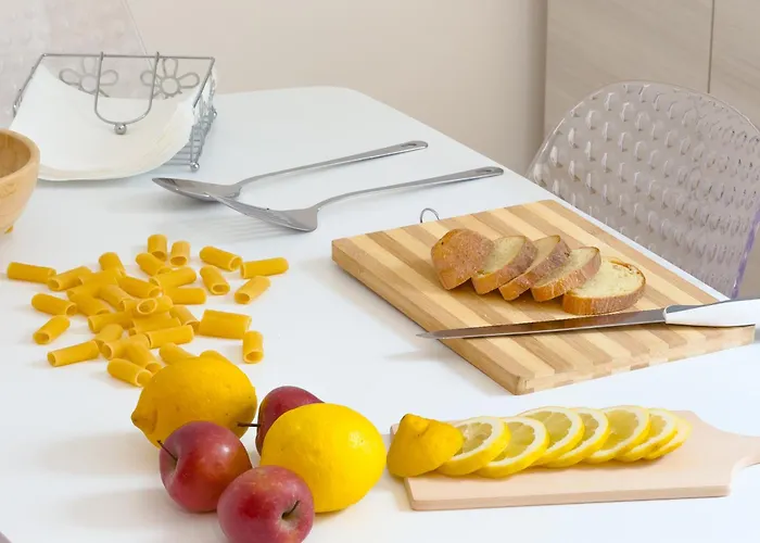 Luxurious Lucia Giardini Naxos