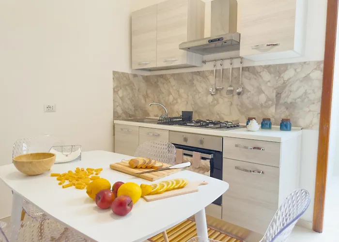 Luxurious Lucia * Giardini Naxos