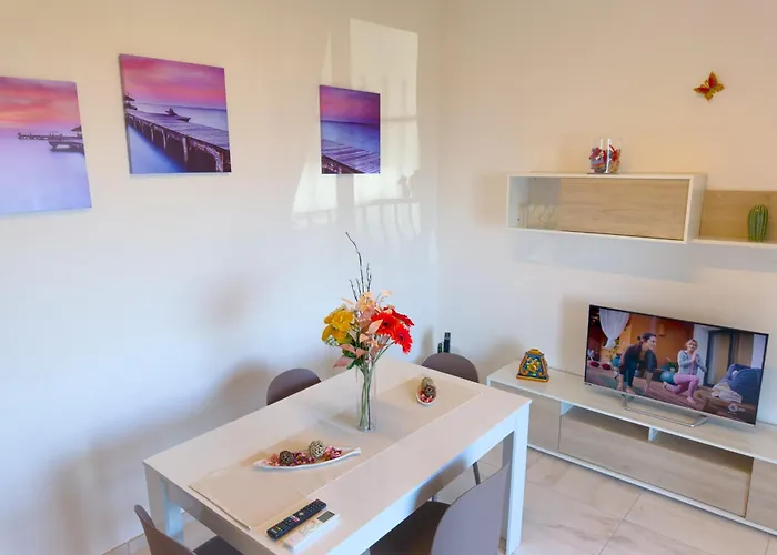 Luxurious Lucia Apartment *