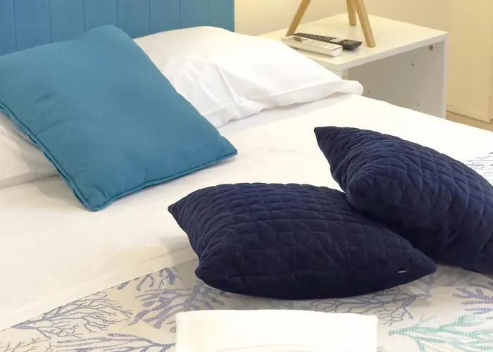 Apartment Luxurious Lucia Giardini Naxos