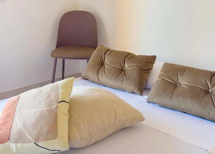 Apartment Luxurious Lucia Giardini Naxos