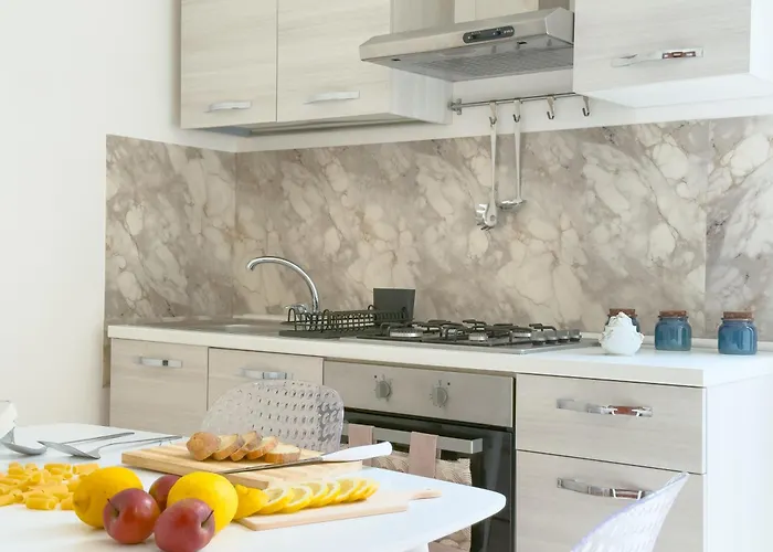 Apartment Luxurious Lucia Giardini Naxos