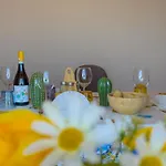 Luxurious Lucia Sea View * 지아르디니낙소스