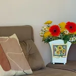 Luxurious Lucia Sea View 지아르디니낙소스