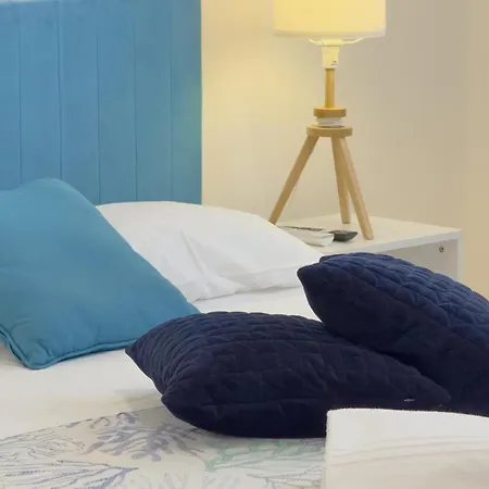 아파트 Luxurious Lucia Sea View *